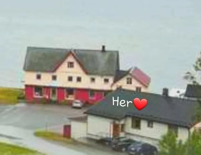 Apartment Kroheim Leksvik