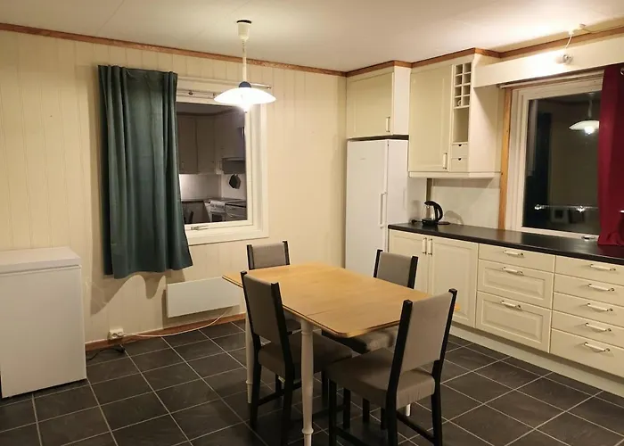 Kroheim شقة Leksvik